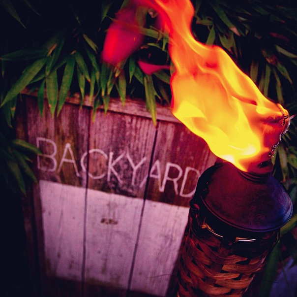 Celebrate Halloween at Solé East & The Backyard Restaurant • James Lane